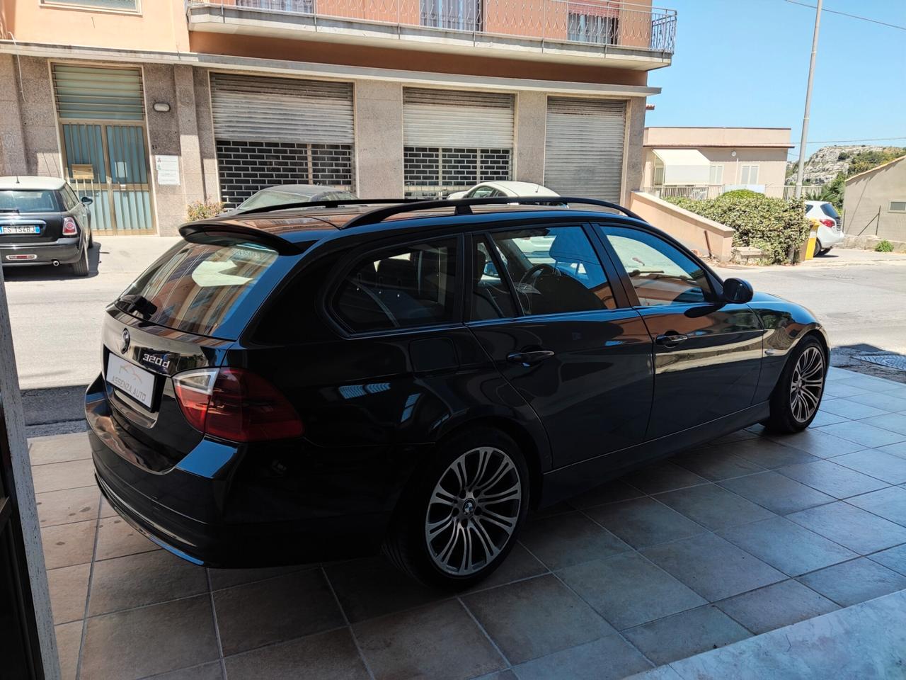 BMW 320D Touring Attiva MSPORT