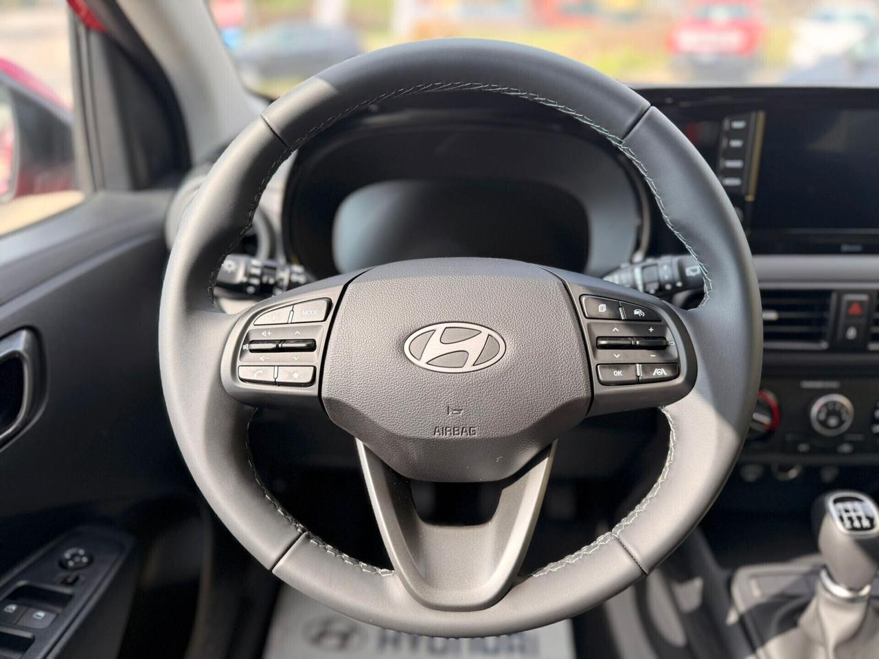 Hyundai i10 1.0 MPI prezzo reale