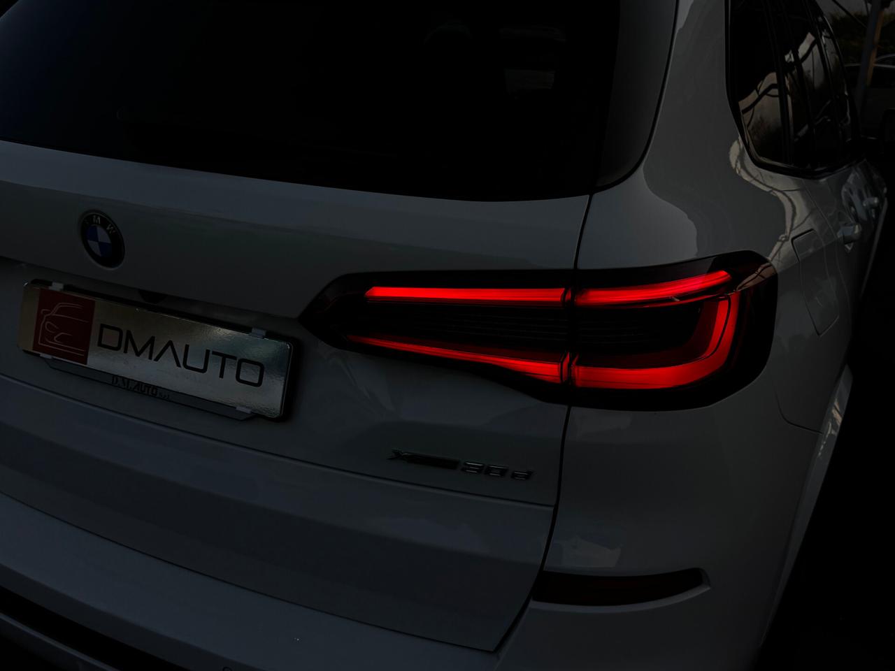 Bmw X5 xDrive30d Msport