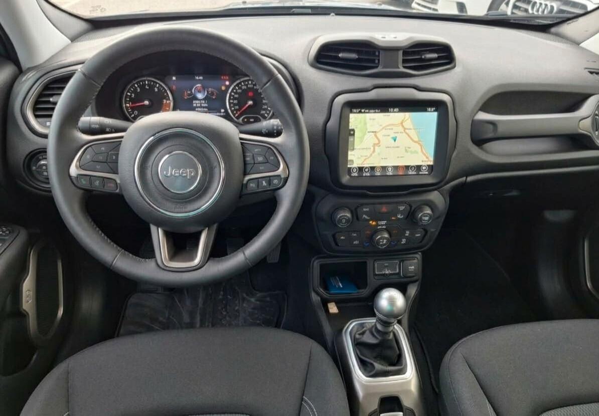 Jeep Renegade 1.6 Multijet 130cv 2021 Km 44.000