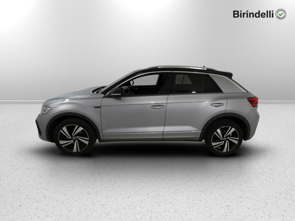 VOLKSWAGEN T-Roc 1ª serie - T-Roc 1.0 TSI R-Line