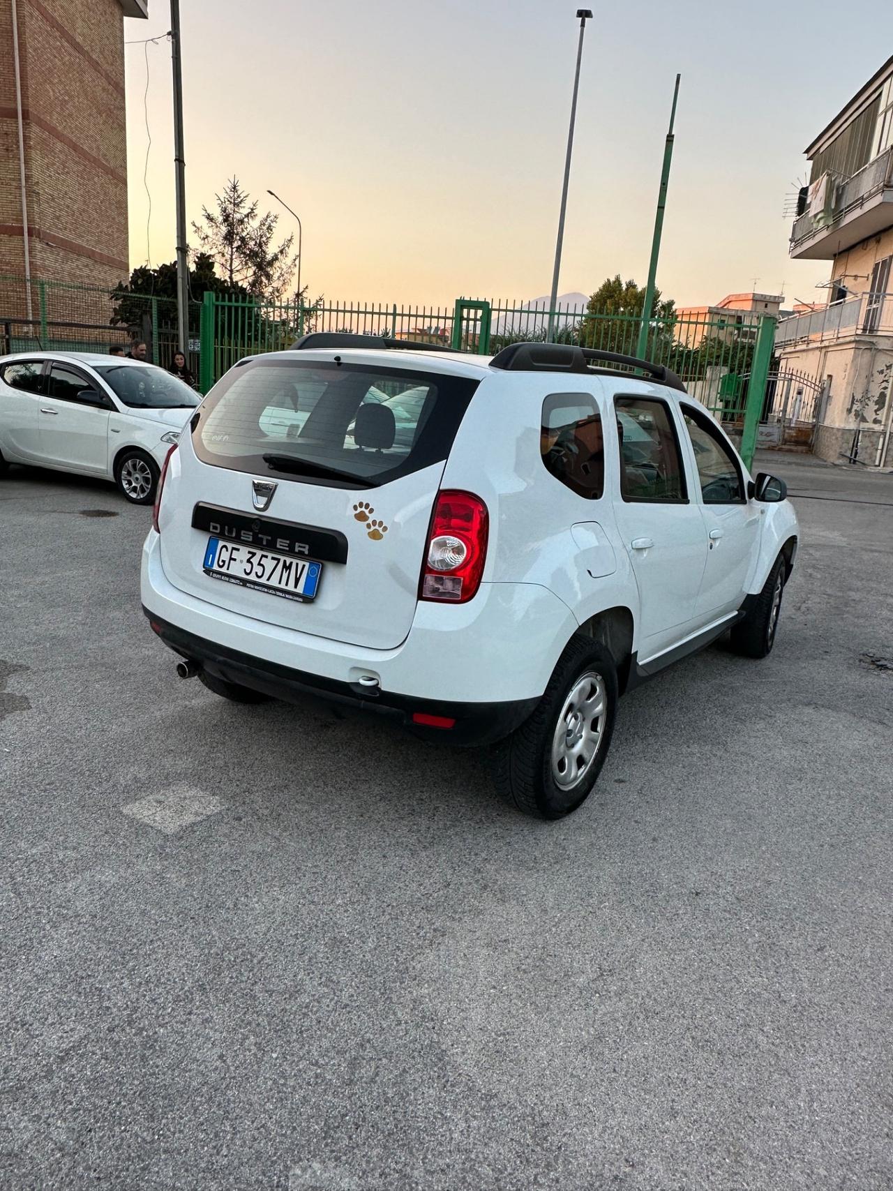 Dacia Duster 1.6 110CV 4x2 GPL Lauréate