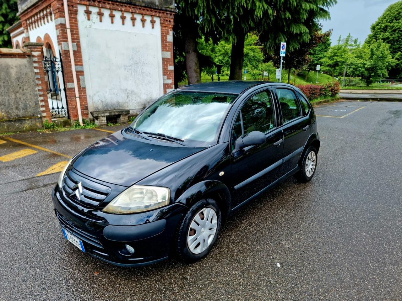 Citroen C3 1.1 Benz. ADATTA A NEOPATENTATI