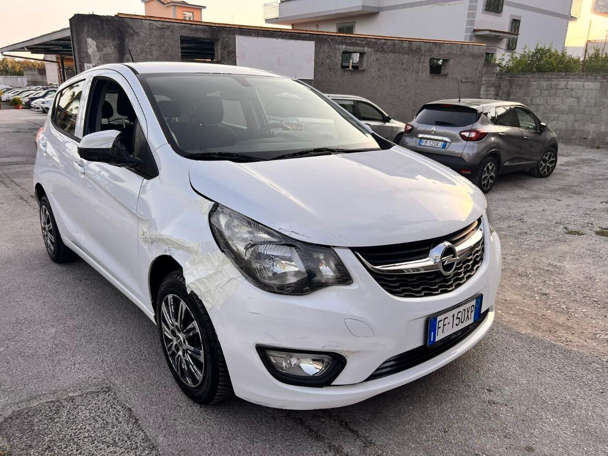 Opel Karl 1.0 73 CV GPL Innovation LEGGI