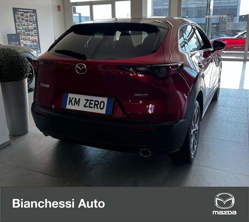 Mazda CX-30 2.0L e-Skyactiv-X M-Hybrid 2WD Exclusive