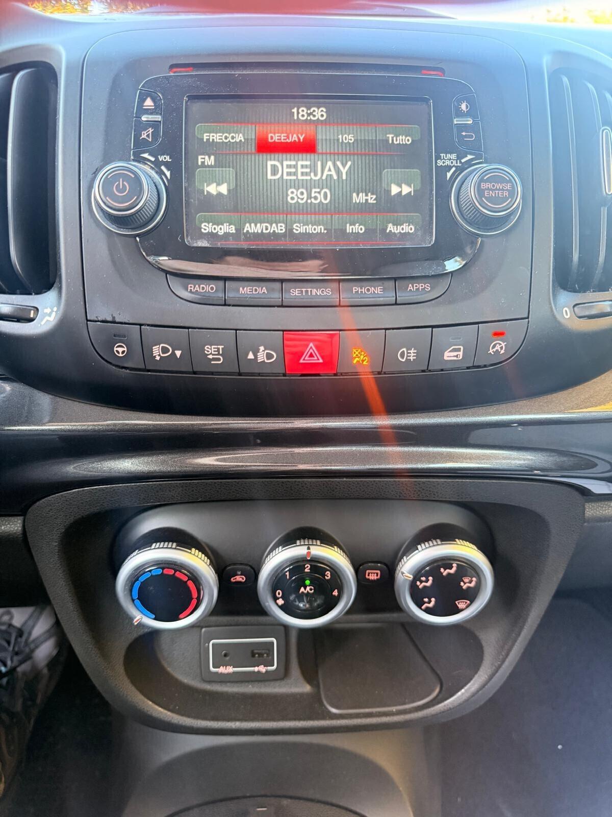 Fiat 500L Diesel 1.3 Multijet EURO6B neopatentati