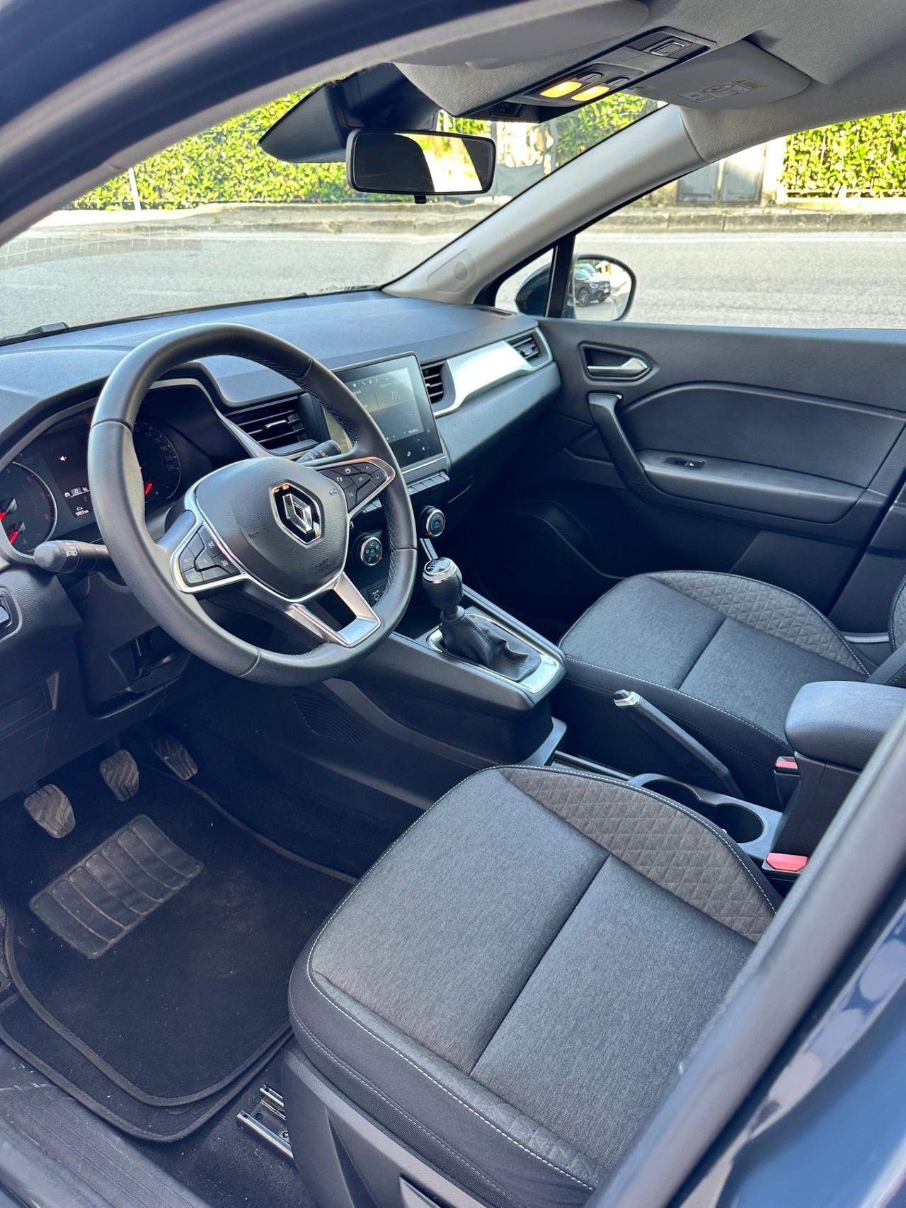 Renault Captur TCe 100 CV GPL Equilibre