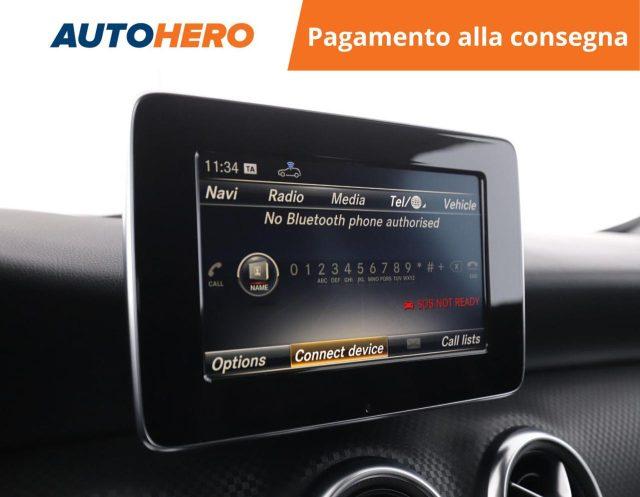 MERCEDES-BENZ A 200 d Automatic Sport