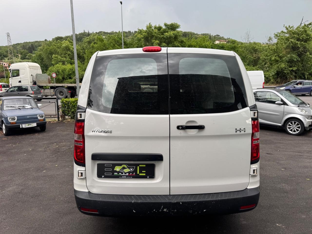 Hyundai H-1 Huyndai H1 CRDi