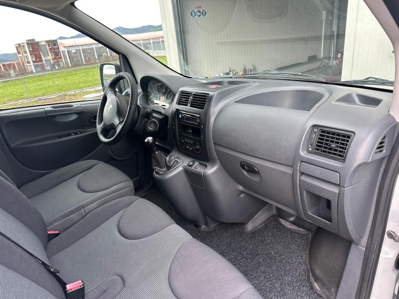 Peugeot Expert 1.6 8V HDi 90CV FAP PC-TN 10Q Furgone