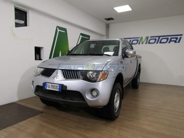 MITSUBISHI L200 2.5 DI-D 136CV Double Cab