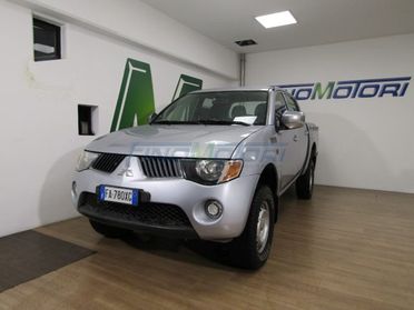 MITSUBISHI L200 2.5 DI-D 136CV Double Cab
