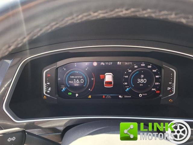 VOLKSWAGEN Tiguan Allspace 2.0 TDI SCR DSG 4MOTION 7POSTI