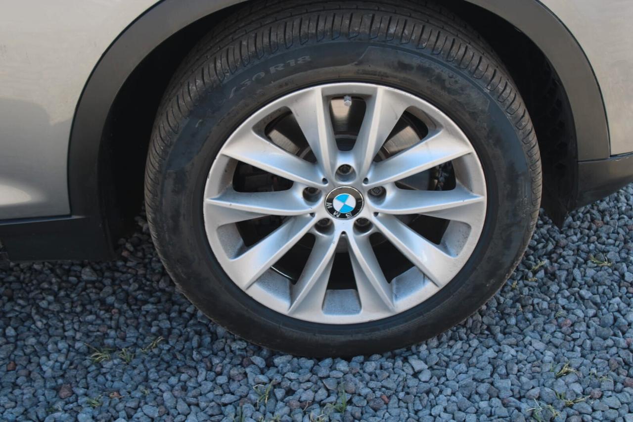 Bmw X3 Tua A SOLI 190€ al mese Anticipo Zero