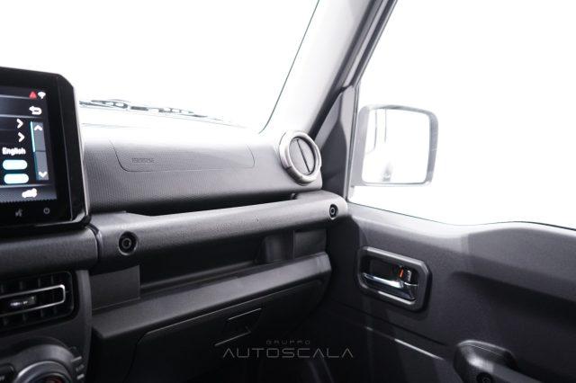 SUZUKI Jimny 1.5 102cv 5 Porte 4 Posti A/T Cambio Automatico