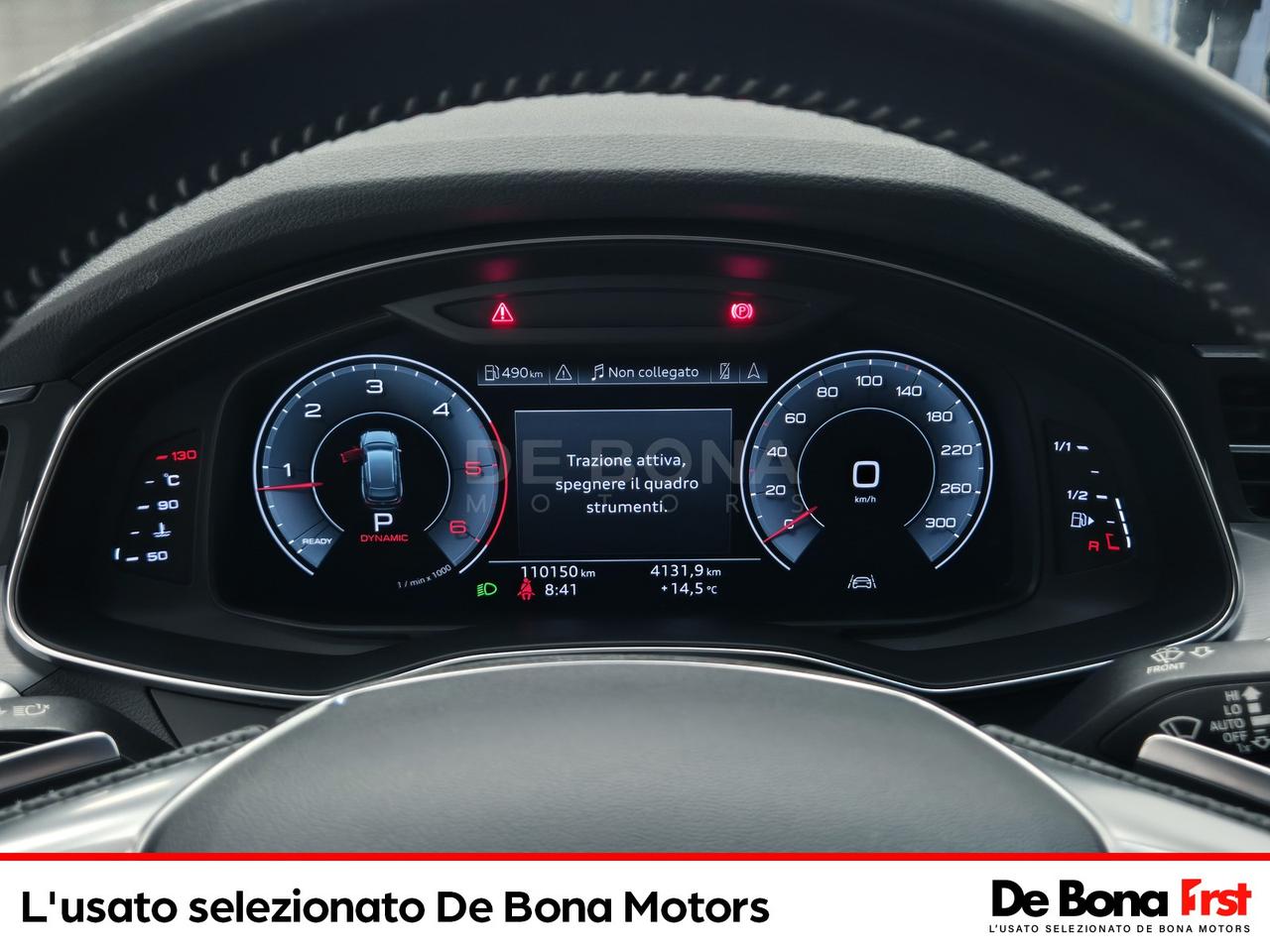 Audi A6 avant 45 3.0 tdi mhev business sport quattro tiptronic