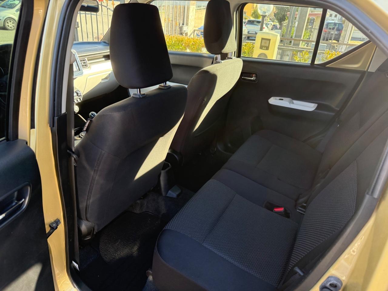 Suzuki Ignis 1.2 Dualjet 4WD All Grip iAdventure