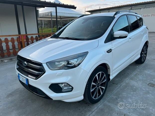 FORD KUGA 2.0 TDI 120cv 2018 ST Line