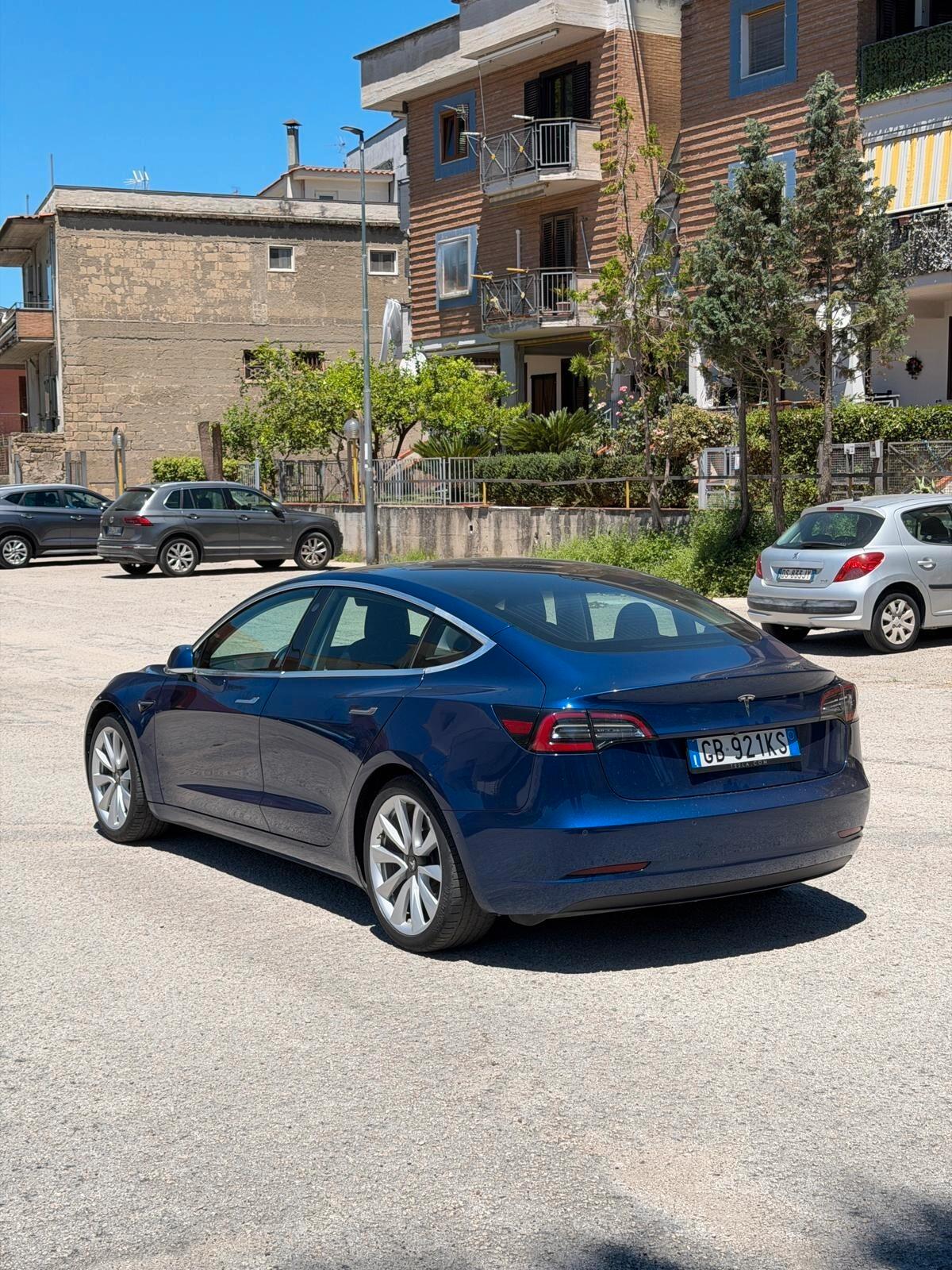 Tesla Model 3 RWD Plus