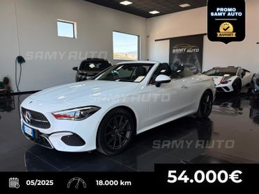 Mercedes-benz CLE 220 d Cabrio AMG Line Advanced Plus