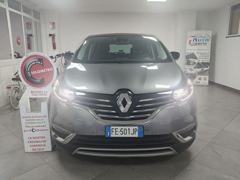 Renault Espace 1.6 Energy dCi 160cv EDC INITIALE PARIS