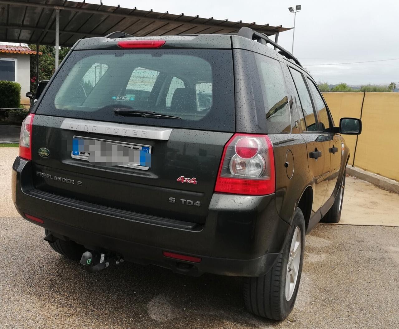 Land Rover Freelander 4x4