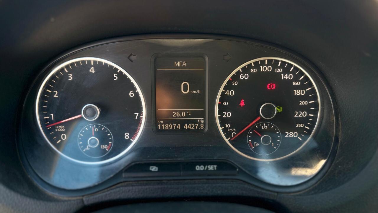 Volkswagen Polo 1.4 TSI DSG 5 porte GTI