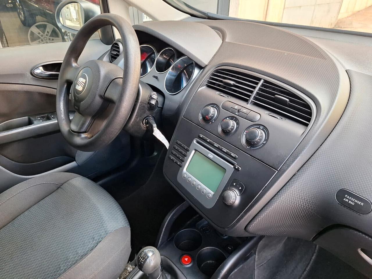 Seat Altea 1.9 TDI Stylance