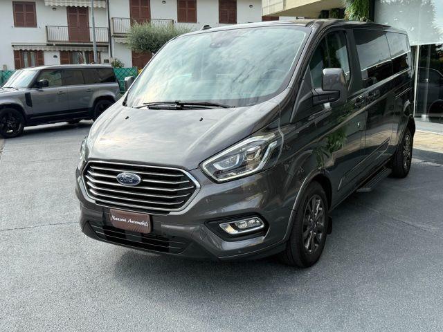 FORD Tourneo Custom 320 2.0 EcoBlue 150CV Titanium IVA ESPOSTA