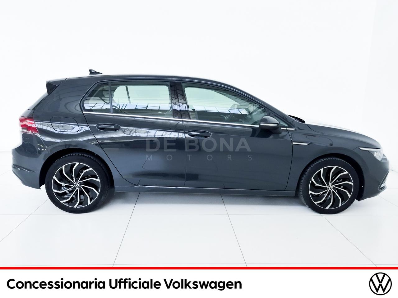 Volkswagen Golf 1.5 tgi style 130cv dsg