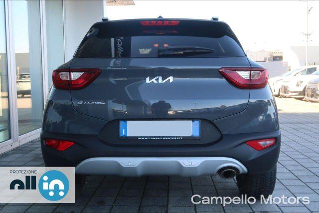 KIA Stonic Stonic 1.0 T-GDi 100cv MHEV iMT Style