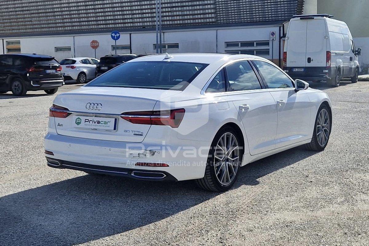 AUDI A6 50 2.0 TFSI e quattro ultra S tronic Business Design