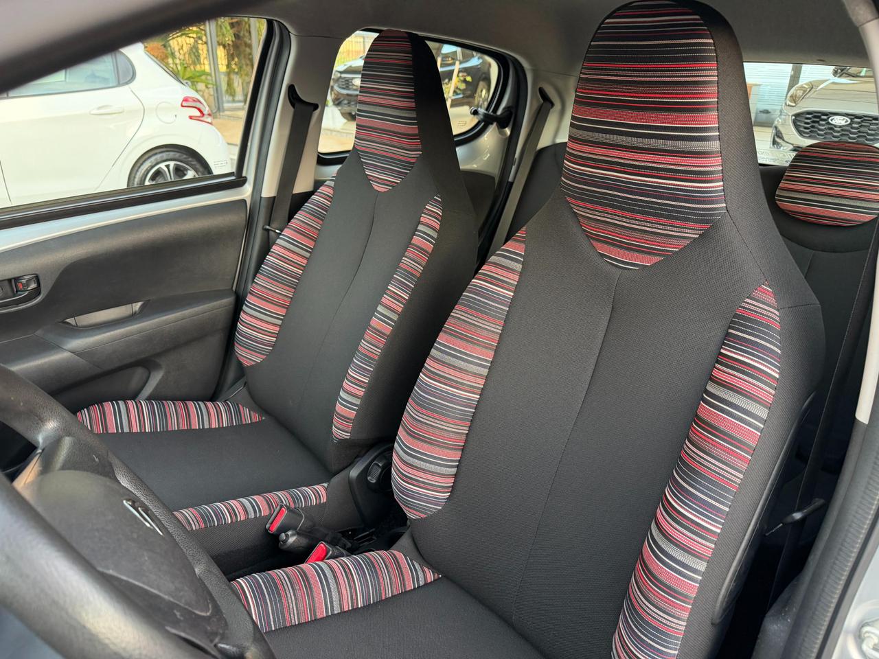 Citroen C1 5 Porte C1 5p 1.0 vti Feel 72cv