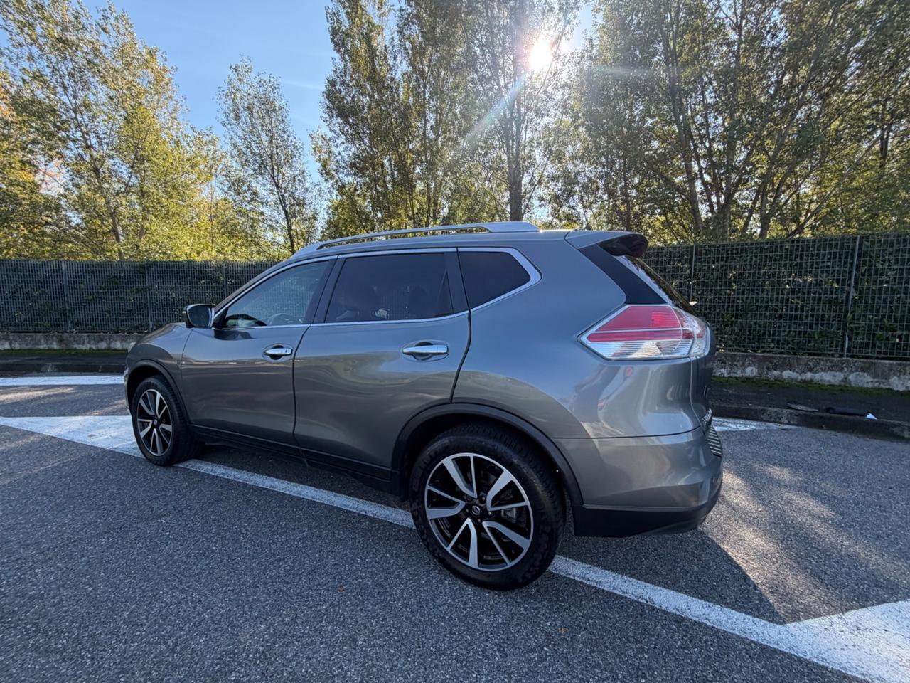 Nissan X-Trail 1.6 dCi 2WD N-Connecta