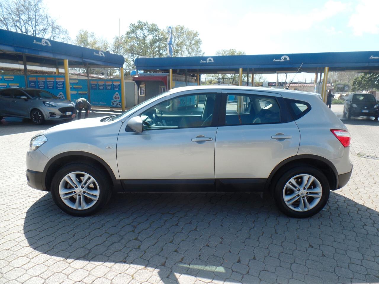 Nissan Qashqai 1.6 16V Acenta