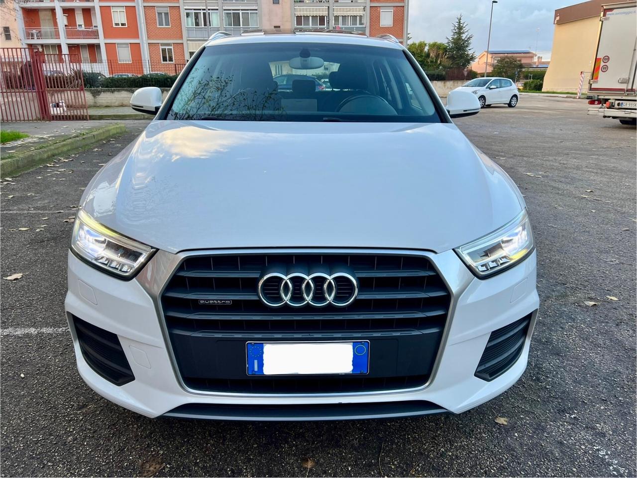 Audi Q3 2.0 TDI 150 CV quattro S tronic Sport