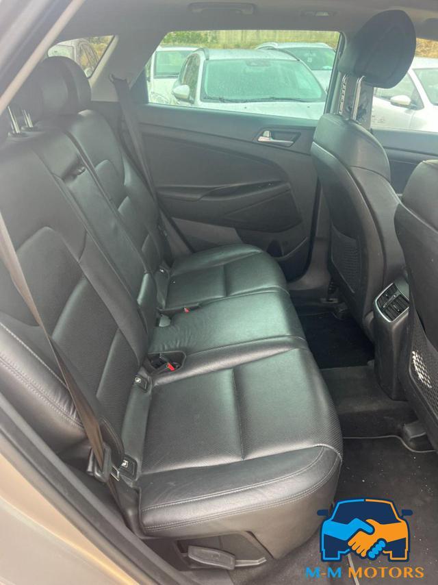 HYUNDAI Tucson 2.0 CRDi 4WD XPossible+ Tetto