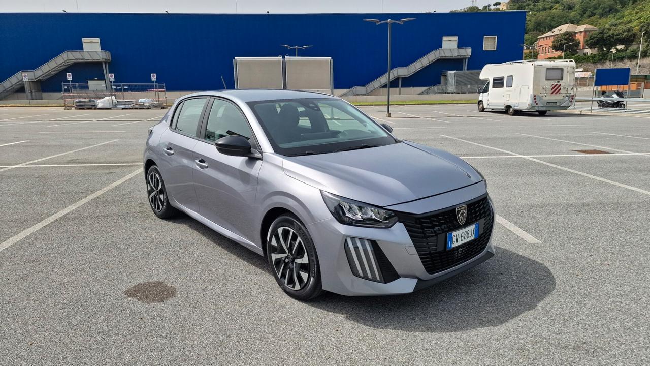Peugeot 208 PureTech 75 Stop&Start 5 porte Style