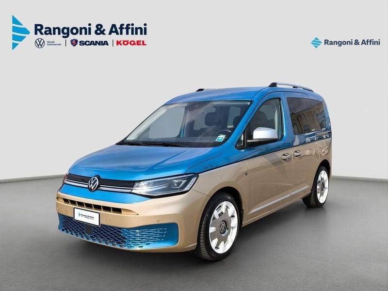 Volkswagen Caddy Caddy 2.0 tdi 122cv Style dsg