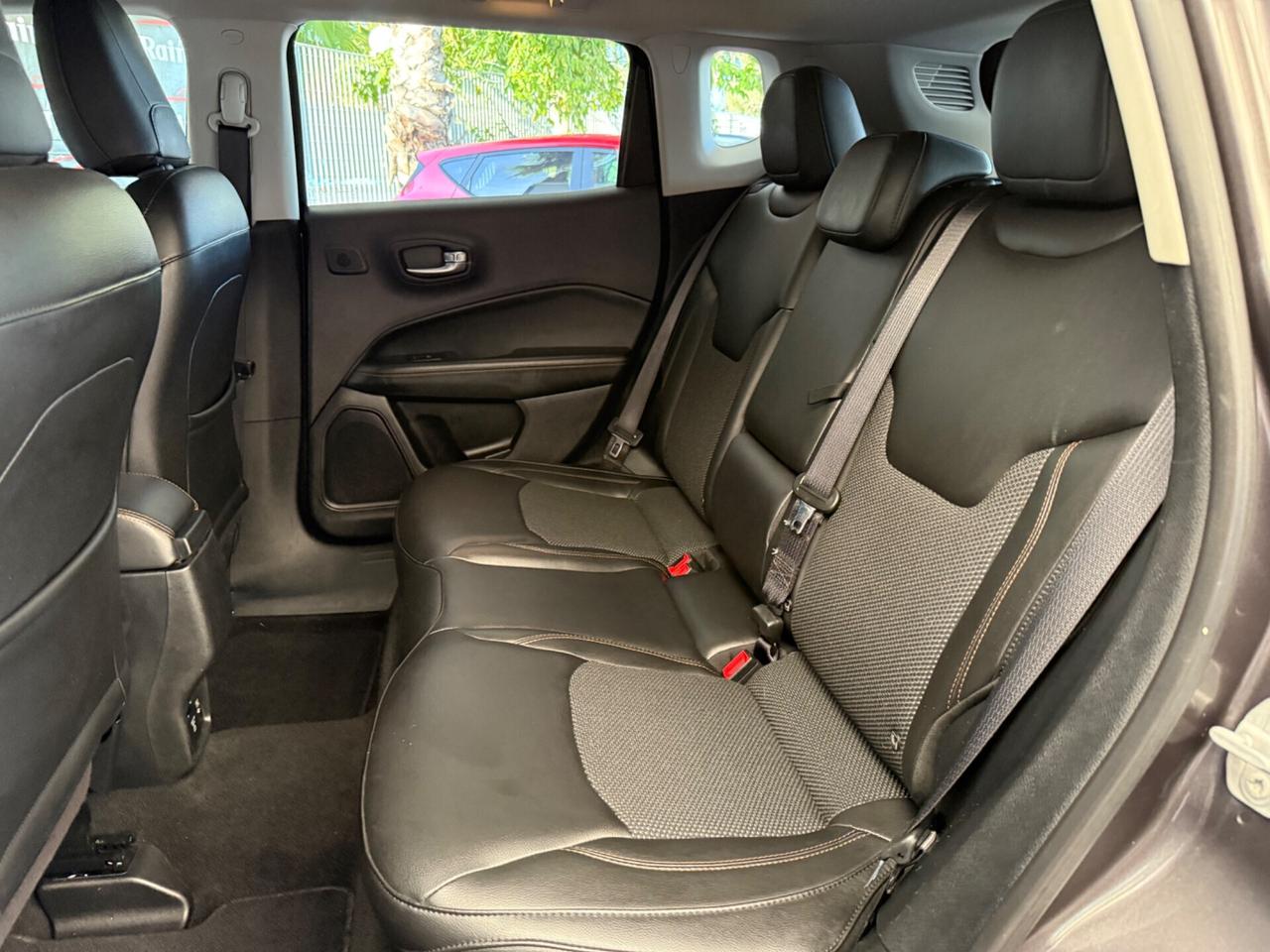 Jeep Compass 1.6 Mjt 120 CV Limited