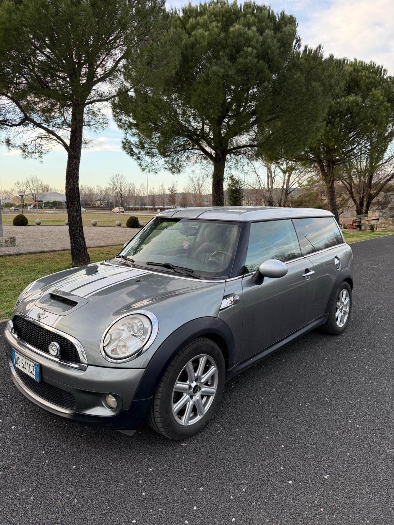 Mini Cooper Clubman 1.6 16V S Chili