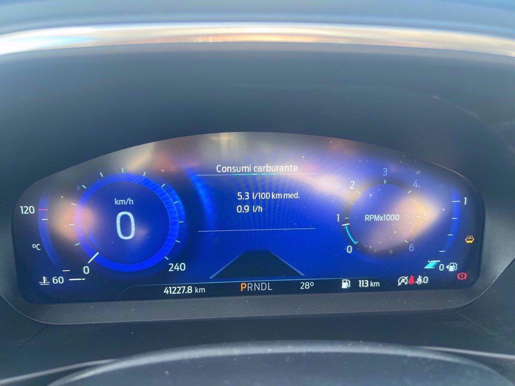 FORD Focus Active SW 1.5 ecoblue 120cv auto del 2022