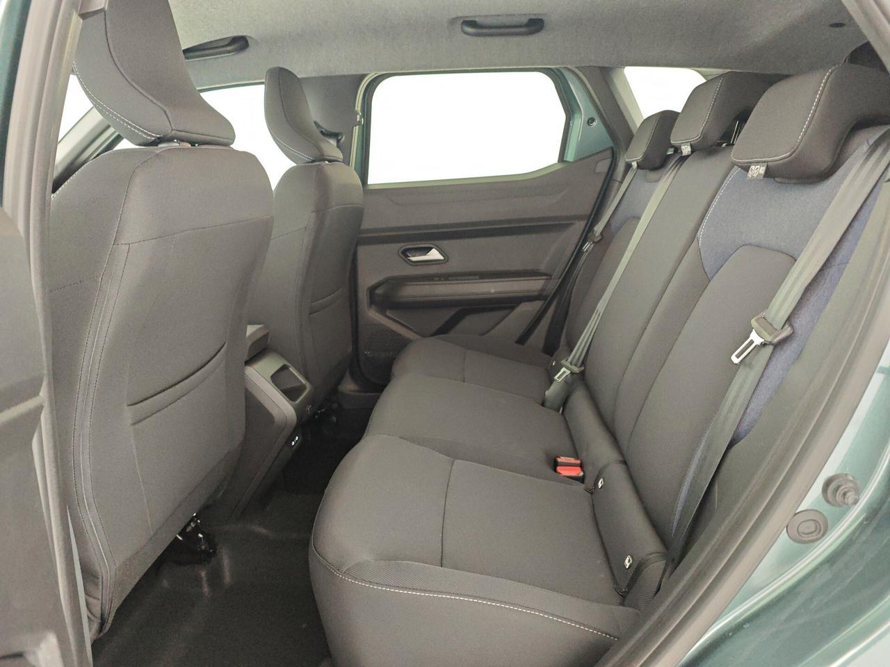 Dacia Duster ECO-G 100 CV Journey disponibile nei colori "VERDE -SANDSTONE -BIANCO"