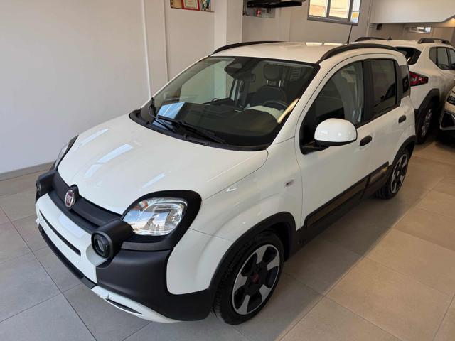FIAT Panda Cross 1.0 FireFly S&S Hybrid Pandina
