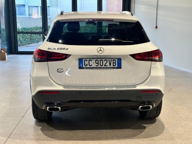 MERCEDES-BENZ GLA 200 d Automatic Sport Plus