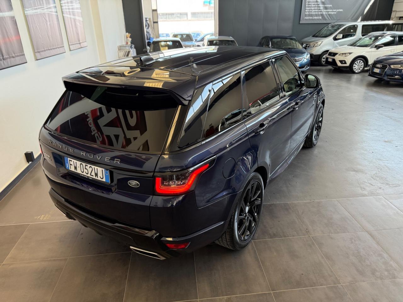Land Rover Range Rover Sport 3.0 SDV6 249 CV HSE Dynamic