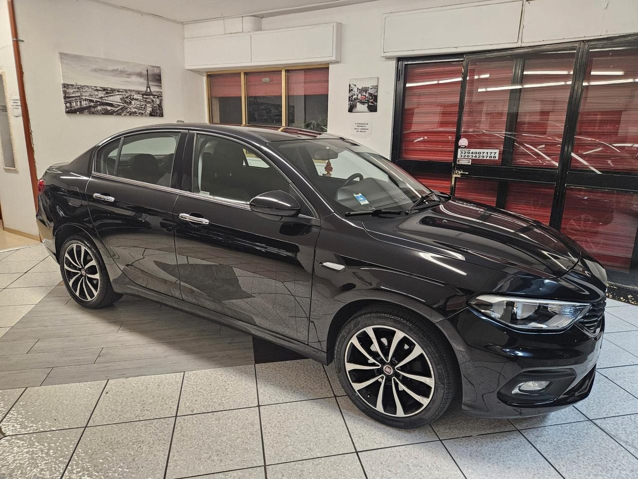 Fiat Tipo 1.6 MTJ lounge 120cv berlina