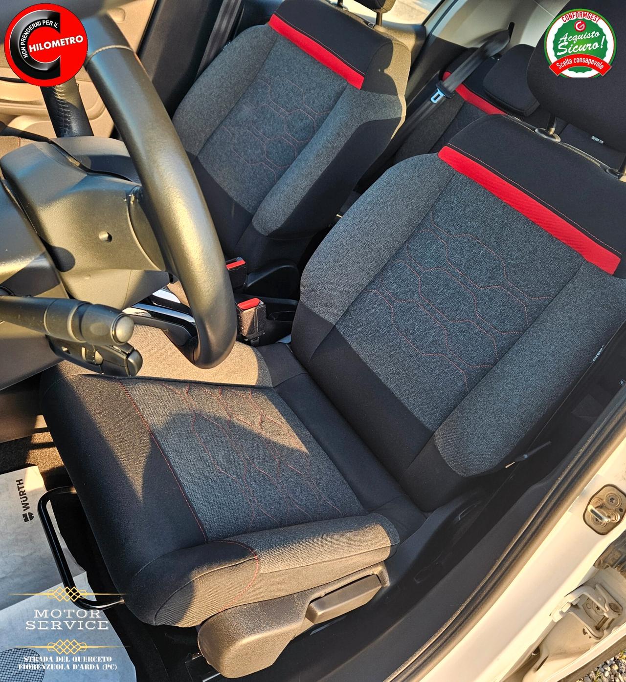Citroen C3 PureTech 82 Shine KM DOCUMENTATI DA 99€ MESE