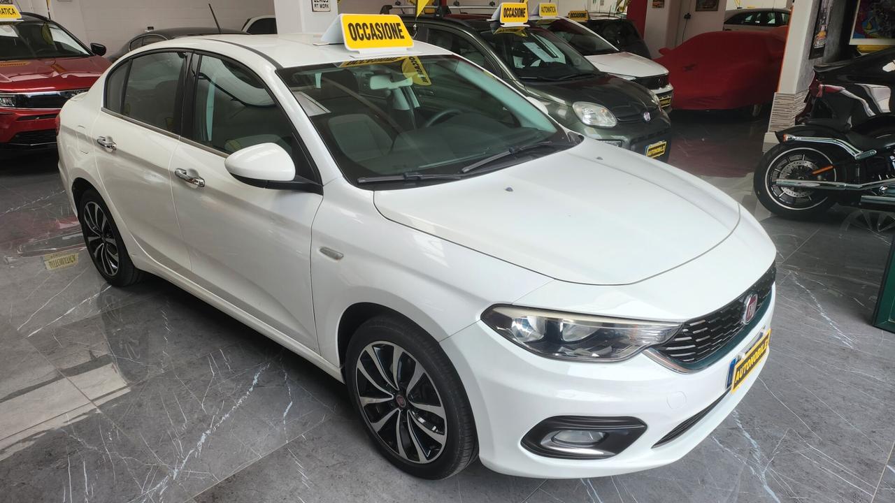 Fiat Tipo 1.6 Mjt 4 porte Opening Edition Plus