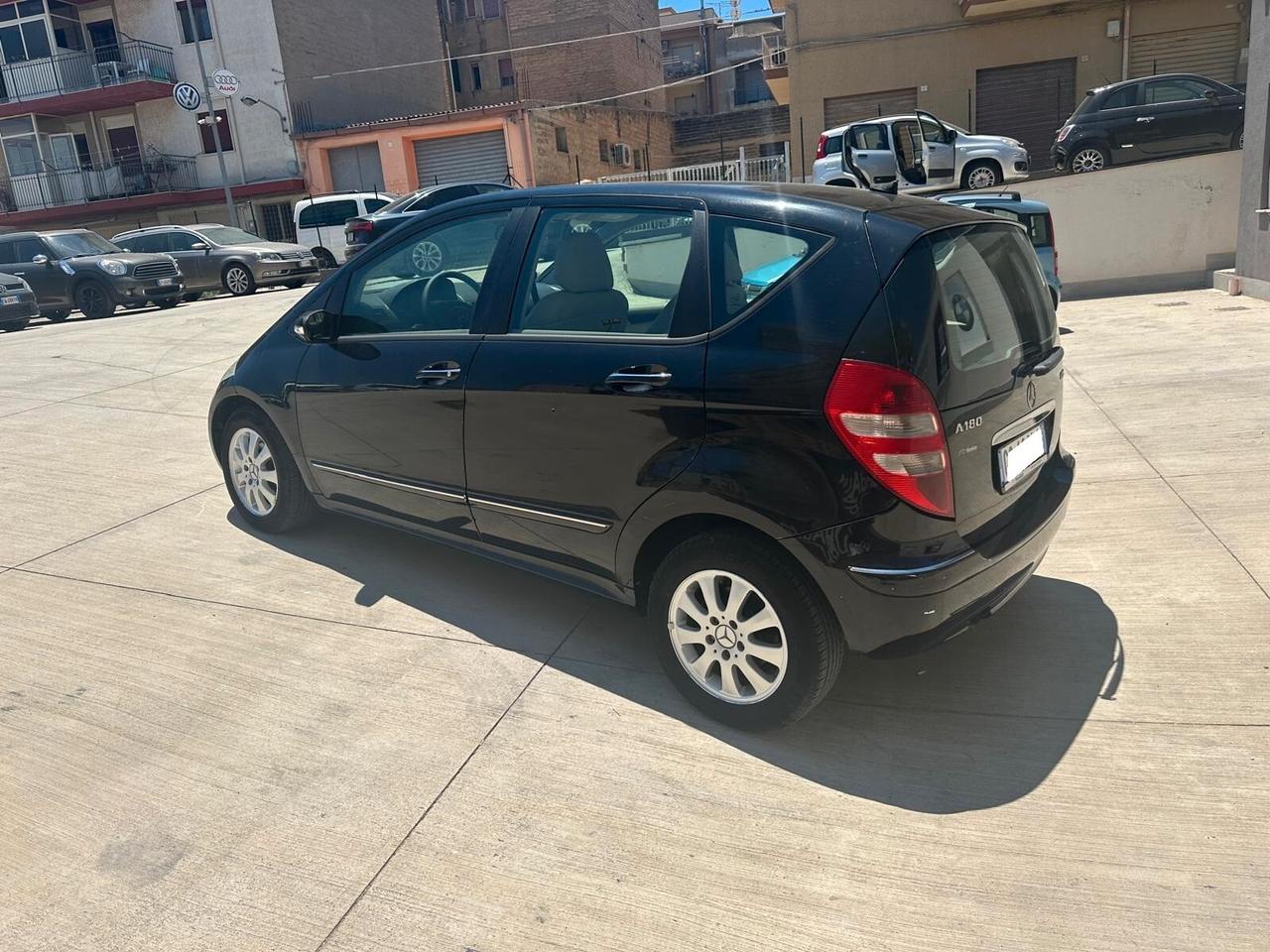 Mercedes-benz A 180 A 180 CDI Elegance